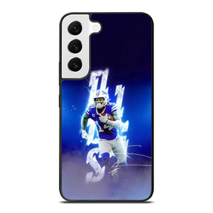 STEFON DIGGS BUFFALO BILLS NFL Samsung Galaxy S22 Case Cover STEFON DIGGS BUFFALO BILLS NFL Samsung Galaxy S22 Case Cover