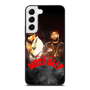 THE INFAMOUS MOBB DEEP HIP HOP Samsung Galaxy S22 Case Cover