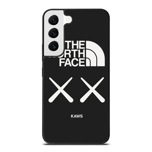THE NORTH FACE X KAWS Samsung Galaxy S22 Case Cover