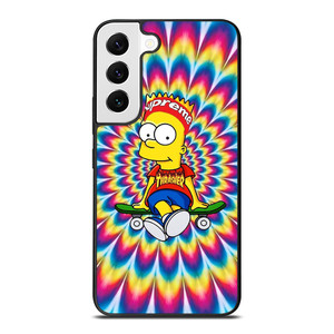 THE SIMPSONS TRPPY SUPREME Samsung Galaxy S22 Case Cover