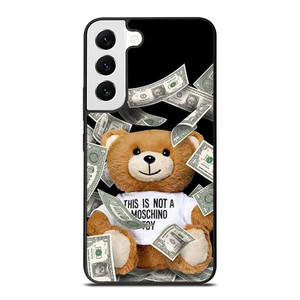 THIS IS NOT MOSCHINO TOY Samsung Galaxy S22 Case Cover