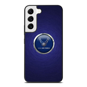 UNITED STATES AIR FORCES LOGO Samsung Galaxy S22 Case Cover