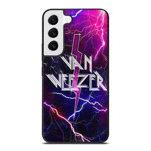 VAN WEEZER ROCK BAND Samsung Galaxy S22 Case Cover VAN WEEZER ROCK BAND Samsung Galaxy S22 Case Cover