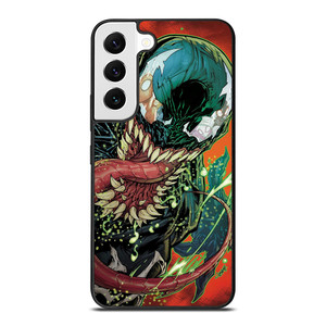 VENOM MARVEL CARTOON Samsung Galaxy S22 Case Cover VENOM MARVEL CARTOON Samsung Galaxy S22 Case Cover