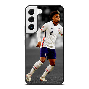 WESTON MCKENNIE USMNT Samsung Galaxy S22 Case Cover