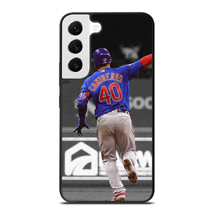 WILLSON CONTRERAS CHICAGO CUBS MLB Samsung Galaxy S22 Case Cover