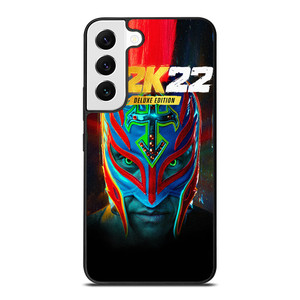 WWE 2K22 REY MYSTERIO DELUXE Samsung Galaxy S22 Case Cover