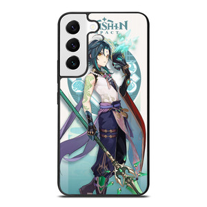 XIAO GENSHIN IMPACT GAMES Samsung Galaxy S22 Case Cover