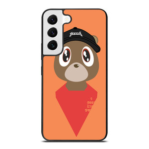YEEZY BEAR I FEEL LIKE PABLO Samsung Galaxy S22 Case Cover YEEZY BEAR I FEEL LIKE PABLO Samsung Galaxy S22 Case Cover