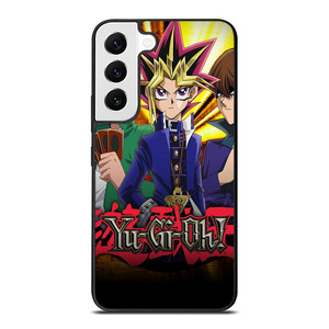 YU GI OH ANIME GAMES Samsung Galaxy S22 Case Cover YU GI OH ANIME GAMES Samsung Galaxy S22 Case Cover