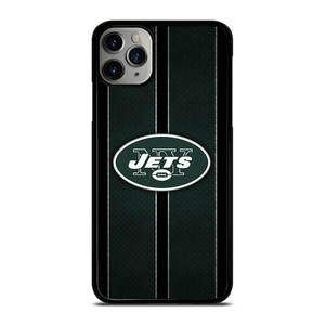 NEW YORK JETS NFL METAL STRIPE iPhone 11 Pro Max Case Cover NEW YORK JETS NFL METAL STRIPE iPhone 11 Pro Max Case Cover