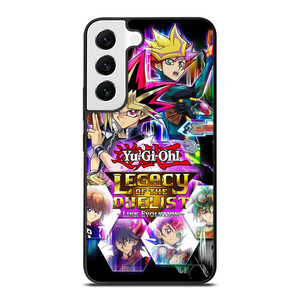 YU GI OH LEGACY OF THE DUELIST EVOLUTION Samsung Galaxy S22 Case Cover YU GI OH LEGACY OF THE DUELIST EVOLUTION Samsung Galaxy S22 Case Cover