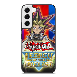 YU GI OH LEGACY OF THE DUELIST Samsung Galaxy S22 Case Cover YU GI OH LEGACY OF THE DUELIST Samsung Galaxy S22 Case Cover