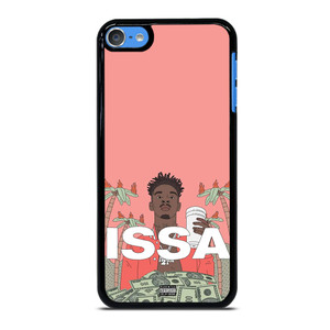 21 SAVAGE ISSA ALBUM iPod Touch 7 Case Cover