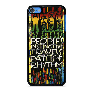 A TRIBE CALLED QUEST ATCQ HIP HOP COVER iPod Touch 7 Case Cover