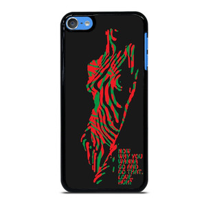 A TRIBE CALLED QUEST ATCQ HIP HOP iPod Touch 7 Case Cover