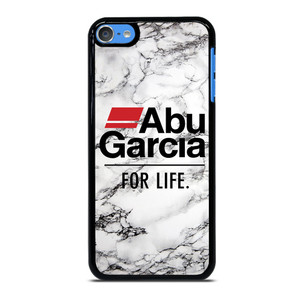 ABU GARCIA FISHING MARBLE iPod Touch 7 Case Cover ABU GARCIA FISHING MARBLE iPod Touch 7 Case Cover
