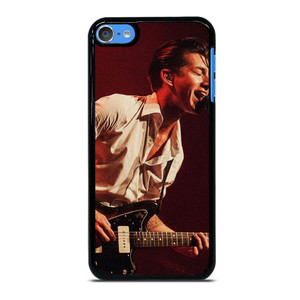 ALEX TURNER ARCTIC MONKEYS 3 iPod Touch 7 Case Cover
