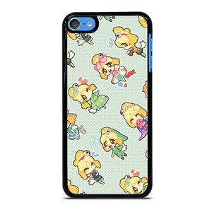 ANIMAL CROSSING ISABELLE CUTE iPod Touch 7 Case Cover