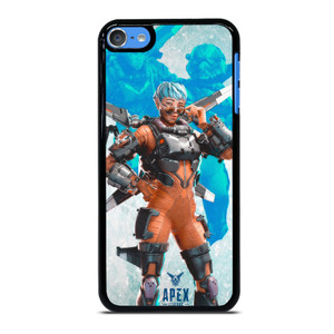 APEX LEGENDS VALKYRIE 2 iPod Touch 7 Case Cover APEX LEGENDS VALKYRIE 2 iPod Touch 7 Case Cover