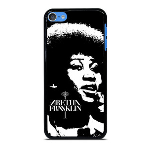 ARETHA FRANKLIN SINGER iPod Touch 7 Case Cover