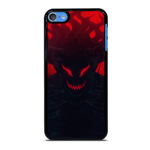 ASTA DEMON BLACK CLOVER ANIME iPod Touch 7 Case Cover