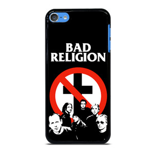 BAD RELIGION PUNK BAND LOGO iPod Touch 7 Case Cover