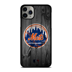 NEW YORK METS BASEBALL MLB WOOD LOGO iPhone 11 Pro Max Case Cover NEW YORK METS BASEBALL MLB WOOD LOGO iPhone 11 Pro Max Case Cover