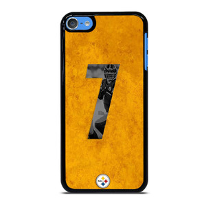 BEN ROETHLISBERGER PITTSBURGH STEELERS NFL iPod Touch 7 Case Cover BEN ROETHLISBERGER PITTSBURGH STEELERS NFL iPod Touch 7 Case Cover