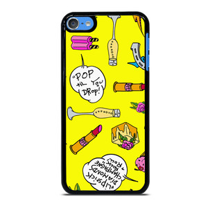 BETSEY JOHNSON PATTERN iPod Touch 7 Case Cover