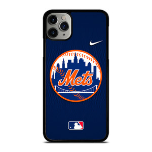 NEW YORK METS BASEBALL NIKE iPhone 11 Pro Max Case Cover