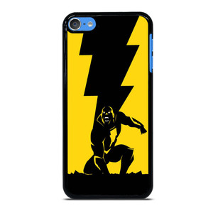 BLACK ADAM MARVEL FLAT iPod Touch 7 Case Cover