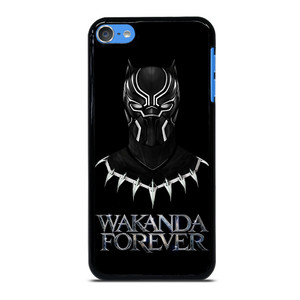 BLACK PANTHER WAKANDA FOREVER MARVEL iPod Touch 7 Case Cover