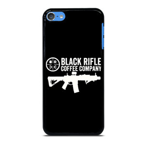 BLACK RIFLE COFFEE COMPANY LOGO iPod Touch 7 Case Cover