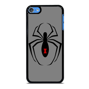 BLACK WIDOW SPIDER SYMBOL iPod Touch 7 Case Cover