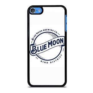 BLUE MOON BEER BADGE iPod Touch 7 Case Cover