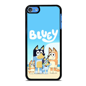 BLUEY HEELER CARTOON iPod Touch 7 Case Cover