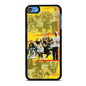 BROCKHAMPTON HIP HOP GROUP iPod Touch 7 Case Cover