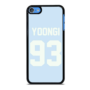 BTS BANGTAN BOYS SUGA 93 iPod Touch 7 Case Cover