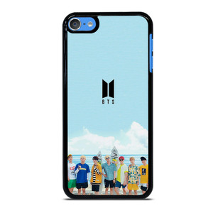 BTS BANGTAN BOYS SUMMER PACKAGE iPod Touch 7 Case Cover