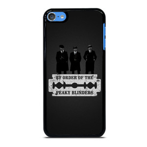 BY ORDER OF PEAKY BLINDERS iPod Touch 7 Case Cover