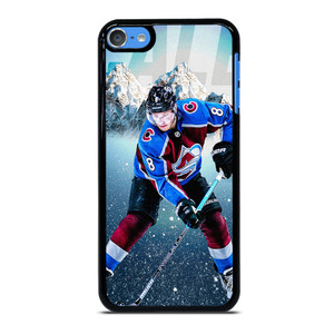 CALE MAKAR COLORADO AVALANCHE NHL 2 iPod Touch 7 Case Cover