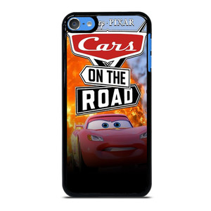 CARS ON THE ROAD DISNEY iPod Touch 7 Case Cover