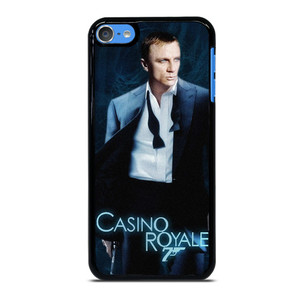 CASINO ROYALE JAMES BOND iPod Touch 7 Case Cover CASINO ROYALE JAMES BOND iPod Touch 7 Case Cover