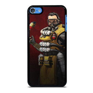 CAUSTIC APEX LEGEND iPod Touch 7 Case Cover CAUSTIC APEX LEGEND iPod Touch 7 Case Cover