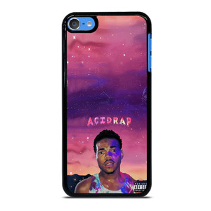 CHANCE THE RAPPER ACIDRAP iPod Touch 7 Case Cover