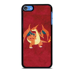 CHARIZARD LIZARDON POKEMON ICON iPod Touch 7 Case Cover