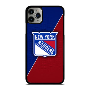 NEW YORK RANGERS NHL HOCKEY LOGO iPhone 11 Pro Max Case Cover