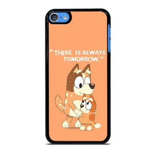 CHILLI HEELER BLUEY CARTOON iPod Touch 7 Case Cover