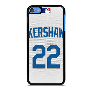 CLAYTON KERSHAW LOS ANGELES DODGERS iPod Touch 7 Case Cover